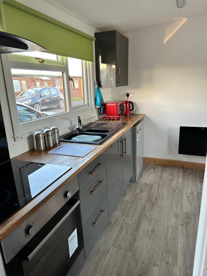 Rickardos Holiday Lets f17 Mablethorpe Exteriör bild