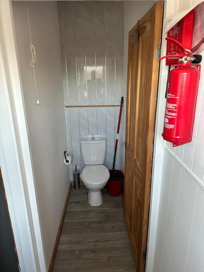 Rickardos Holiday Lets f17 Mablethorpe Exteriör bild